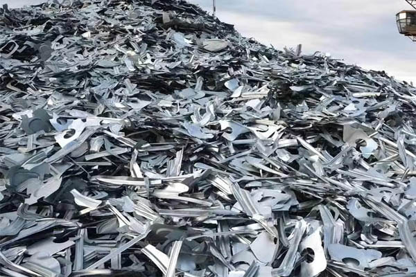 metal scrap