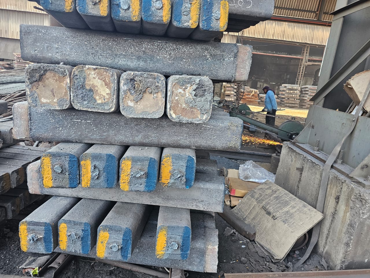 forging-ingots