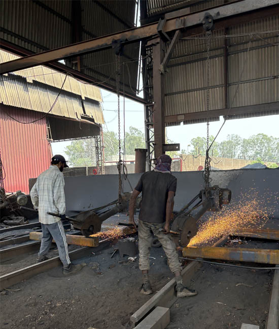 cutting-billets