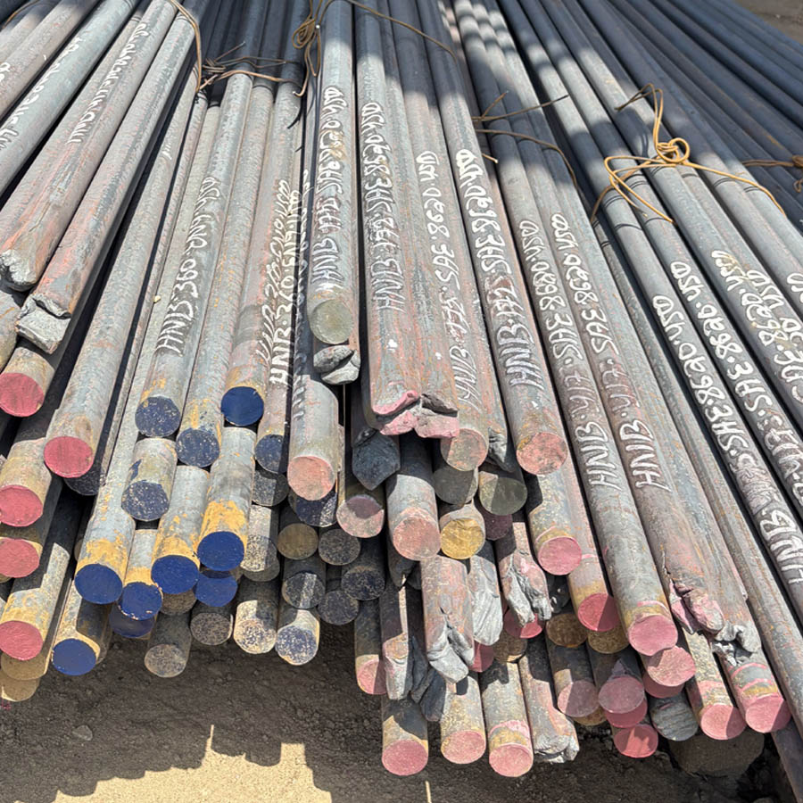Round Bars